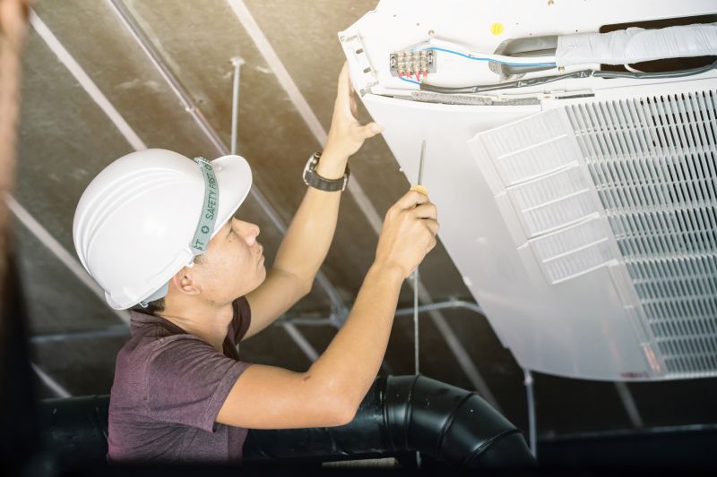Local Home Ac Refrigerant Recharging Services pros at work
