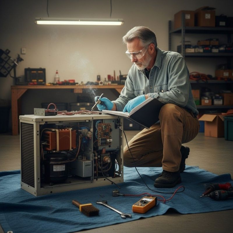 Home Ac Refrigerant Recharging Services