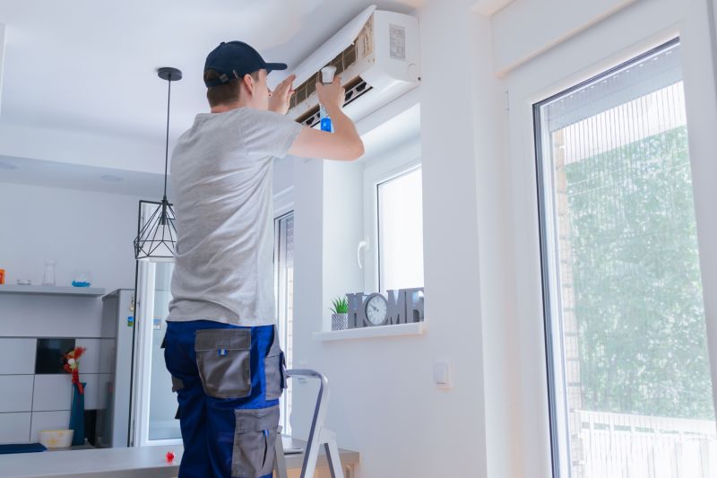 home ac refrigerant recharging services