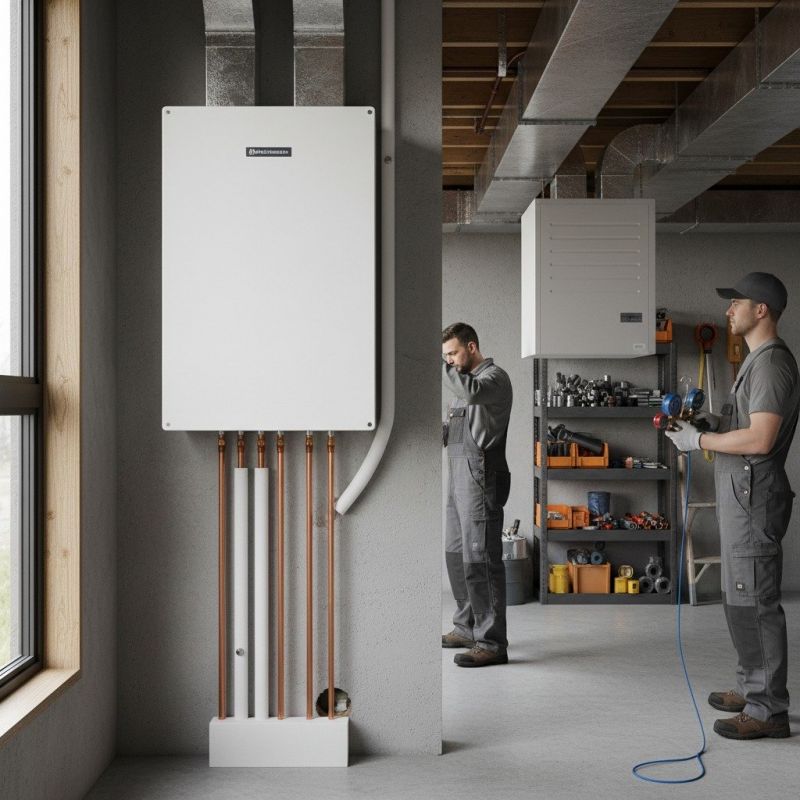 Home Ac Refrigerant Recharging Services