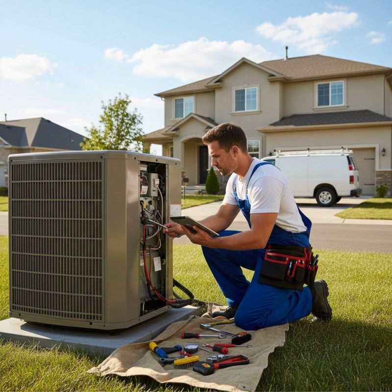 Home Ac Refrigerant Recharging Services