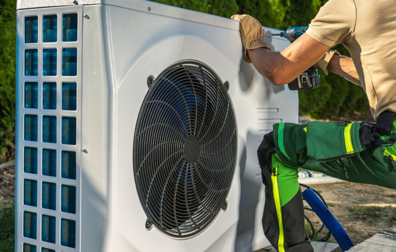 HVAC System Maintenance