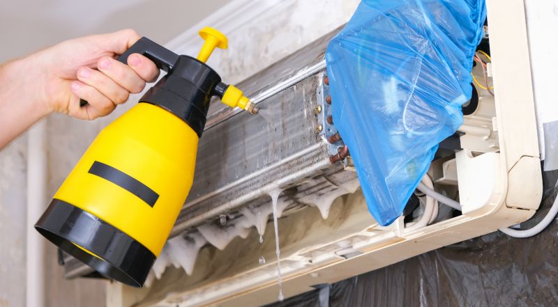 Refrigerant Tank Setup