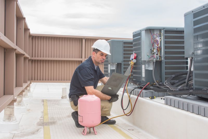 Home Ac Refrigerant Recharging Services