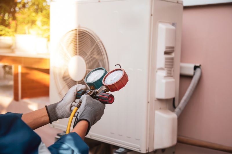 Home Ac Refrigerant Recharging Services