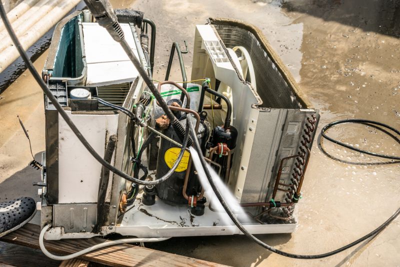 Home Ac Refrigerant Recharging Services