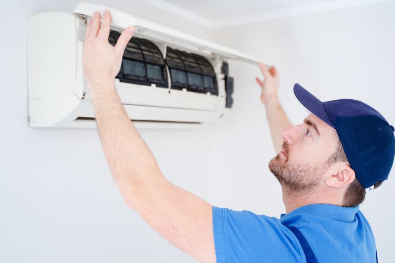 Home Ac Refrigerant Recharging Services